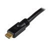 Cable adaptador HDMI a DVI-D StarTech.com - 7.6 m, HDMI, DVI-D, Macho Macho, Negro