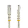 Cable de red StarTech.com - 0.91 m, Color blanco