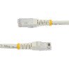 Cable de red StarTech.com - 0.91 m, Color blanco