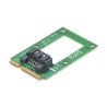 Adaptador de disco duro StarTech.com MSAT2SAT3 - mSATA, Rojo