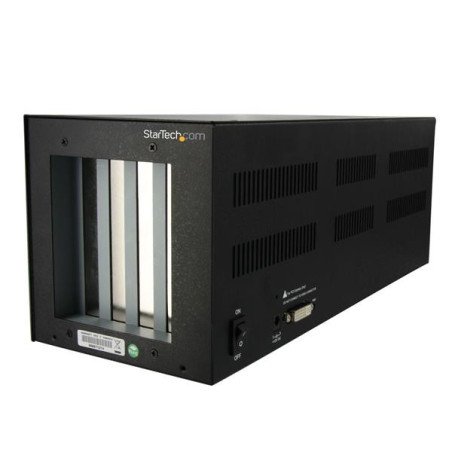 Cajas de expansión StarTech.com PEX2PCIE4L - Negro