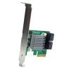 Tarjeta SATA StarTech.com PEXSAT34RH - PCI Express, SATA, 6 Gbit/s
