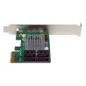 Tarjeta SATA StarTech.com PEXSAT34RH - PCI Express, SATA, 6 Gbit/s