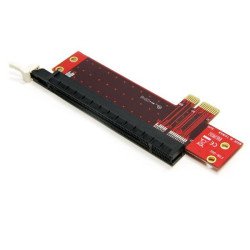 Adaptador de Ranura de Expansión PCI Express StarTech.com - PCIe, Alámbrico