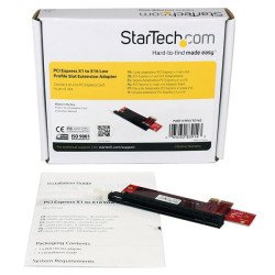 Adaptador de Ranura de Expansión PCI Express StarTech.com - PCIe, Alámbrico