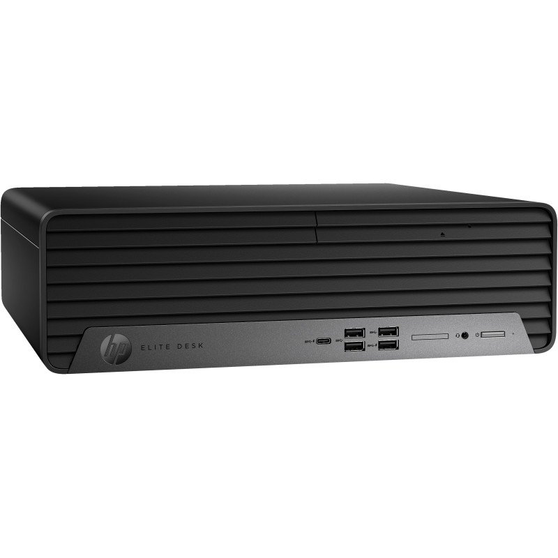 Computadora HP Elite 805 G9, AMD Ryzen™ 5, 8500G, 8 GB, DDR5-SDRAM, 512 GB, Windows 11 Pro