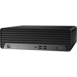 Computadora HP Elite 805 G9, AMD Ryzen™ 5, 8500G, 8 GB, DDR5-SDRAM, 512 GB, Windows 11 Pro