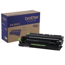 Tambor DRB022 Negro BROTHER - 12000 páginas