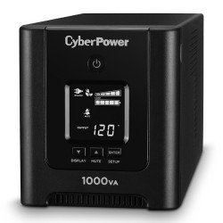 No break Cyberpower OR1000PFCLCD - 1000 va, 700 w, negro
