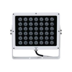 Iluminador todo en uno LED de luz cálida, LLED de alto rendimiento, Sincronización de captura, mantenimiento RS-485, Brillo ajus
