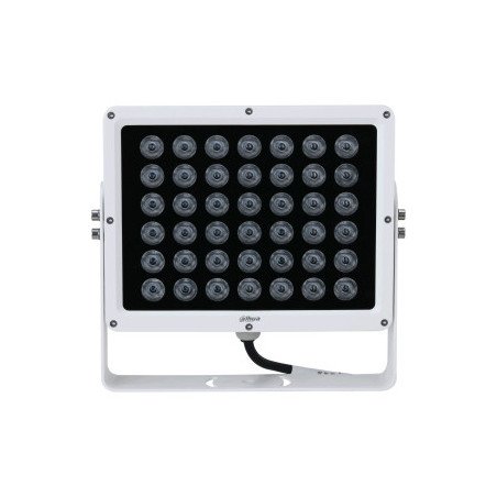 Iluminador todo en uno LED de luz cálida, LLED de alto rendimiento, Sincronización de captura, mantenimiento RS-485, Brillo ajus