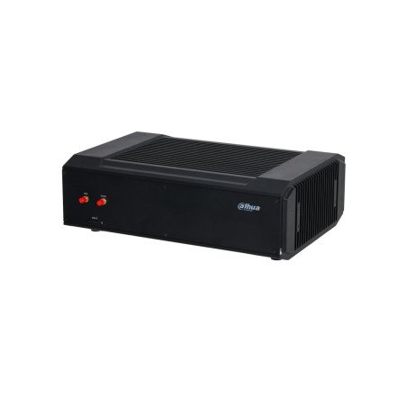 Terminal de almacenamiento Dahua Edge, Entrada de imagen y video HD de 12 canales, Mediciones de velocidad, Filtro de falsas ala