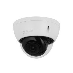 Cámara IP Domo Antivandálica de 2 Megapixeles WizSense, Lente de 2.8mm, Videoanaliticos con IVS, 106 Grados de Apertura, H.265+,