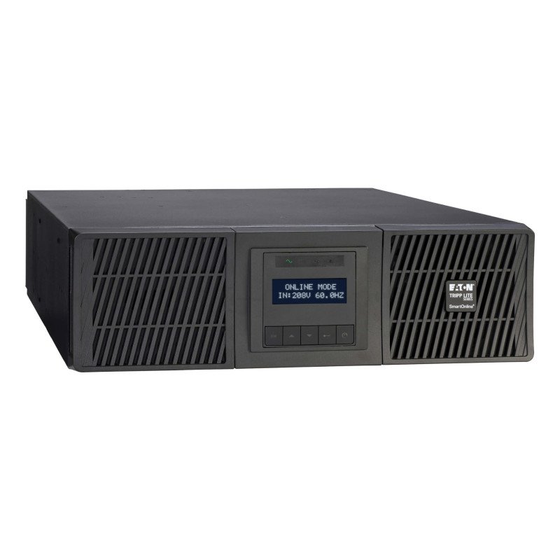 UPS TRIPP LITE SmartOnline de Doble Conversion en Linea 6000 VA 5400 W 208 V 2 Tomacorrientes L6 20R y 2 L6 30R Entrada L6 30P T