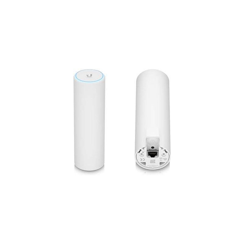 Access Point U6-MESH UBIQUITI, Para Interior/Exterior, Doble Banda, 5 GHz (4X4 Mu-Mimo Y Ofdma) / 2.4 GHz (2X2 Mimo).