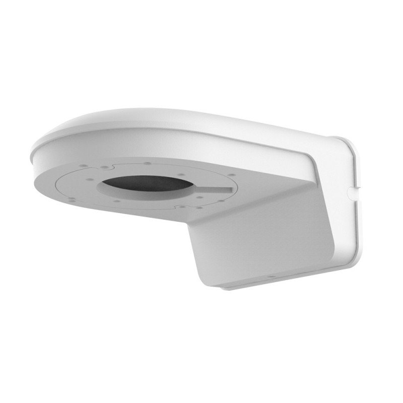 Soporte de pared para Cámaras (PR-WB-A ), Con Lente Fijo, compatible con cámaras IP/HD.