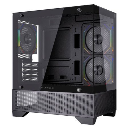 Gabinete Gamer Mini Torre Tank Perform 3200 Legend Series