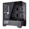 Gabinete Gamer Mini Torre Tank Perform 3200 Legend Series