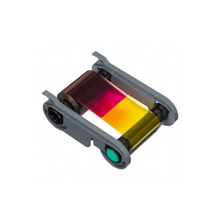 Cinta de Color de 6 Paneles YMCKO-K EVOLIS, Evolis PRIMACY 2