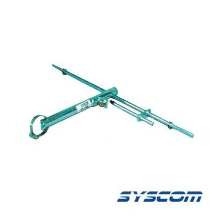 Antena Base, de Dipolos, Rango de Frecuencia 806 - 866 MHz.