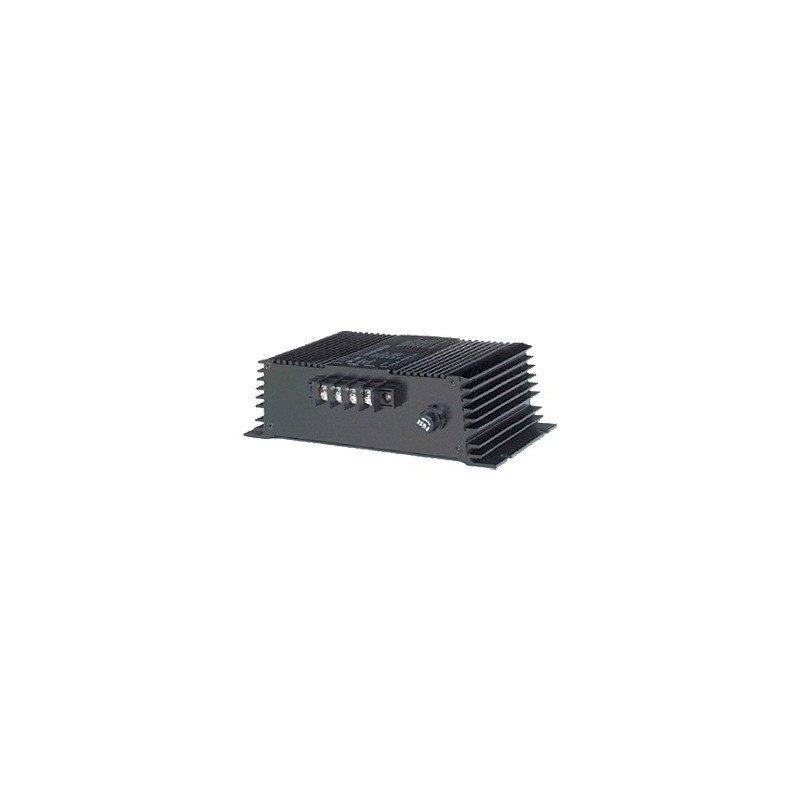 Convertidor de CD - CD, 20-30 Vcd entrada, 13.8 Vcd, salida a 20 Amp C