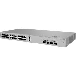 Switch HUAWEI S310S-26PN4JX, administrable, L2+, Gigabit Ethernet (10/100/1000), PoE, Montaje en rack, 1U