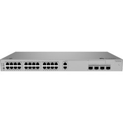 Switch HUAWEI S310S-26PN4JX, administrable, L2+, Gigabit Ethernet (10/100/1000), PoE, Montaje en rack, 1U