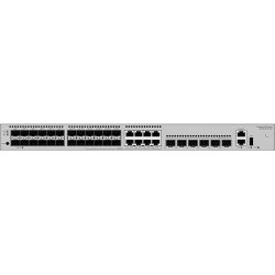 Switch HUAWEI eKit S530 Series S530-24ST4XE, Gestionado, L3, Montaje en rack, 1U