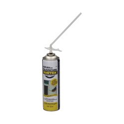 Espuma de Poliuretano, Capacidad 500 ml.