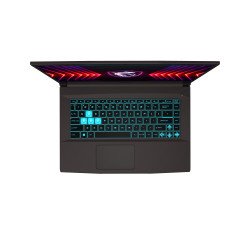 Laptop MSI Thin 15 B12UC-2898MX, Intel® Core™ i5, 39.6 cm (15.6"), 1920 x 1080 Pixeles, 16 GB, 512 GB, Windows 11 Home