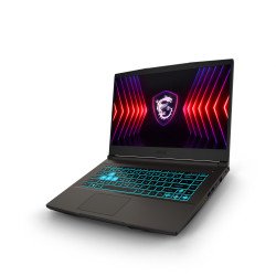 Laptop MSI Thin 15 B12UC-2898MX, Intel® Core™ i5, 39.6 cm (15.6"), 1920 x 1080 Pixeles, 16 GB, 512 GB, Windows 11 Home