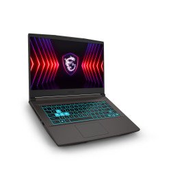 Laptop MSI Thin 15 B12UC-2898MX, Intel® Core™ i5, 39.6 cm (15.6"), 1920 x 1080 Pixeles, 16 GB, 512 GB, Windows 11 Home
