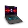 Laptop MSI Thin 15 B12UC-2898MX, Intel® Core™ i5, 39.6 cm (15.6"), 1920 x 1080 Pixeles, 16 GB, 512 GB, Windows 11 Home