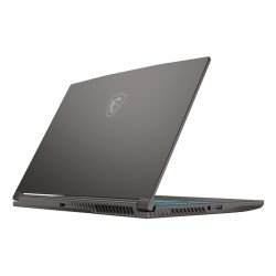 MSI Thin A15 B7VE-453MX, AMD Ryzen™ 5, 3.3 GHz, 39.6 cm (15.6"), 1920 x 1080 Pixeles, 16 GB, 512 GB, RTX 4050, Windows 11 Home