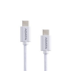 ADATA CACC-200PN-WH cable USB USB 2.0 2 m USB C Blanco