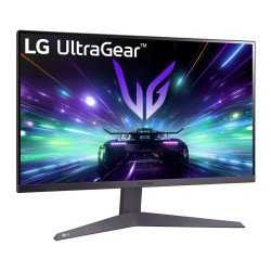 Monitor LG 24GS50F-B, 60.2 cm (23.7"), 1920 x 1080 Pixeles, Full HD, LCD, 5 ms, Negro