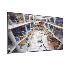 Pantalla Profesional LCD de 55 para Video Wall, Full HD (1080p), bisel Delgado de 3.5 mm, brillo 500 Cd