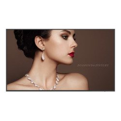 Pantalla BenQ ST8602 Interactiva Profesional 86" 4K Resolución 3840x2160