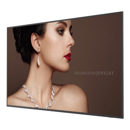 Pantalla BenQ ST8602 Interactiva Profesional 86" 4K Resolución 3840x2160