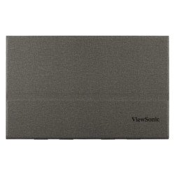 ViewSonic, OLED monitor, 15.6", 3840 x 2160, USB-c, mini HDMI