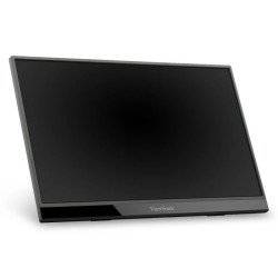 ViewSonic, OLED monitor, 15.6", 3840 x 2160, USB-c, mini HDMI