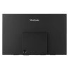 ViewSonic, OLED monitor, 15.6", 3840 x 2160, USB-c, mini HDMI