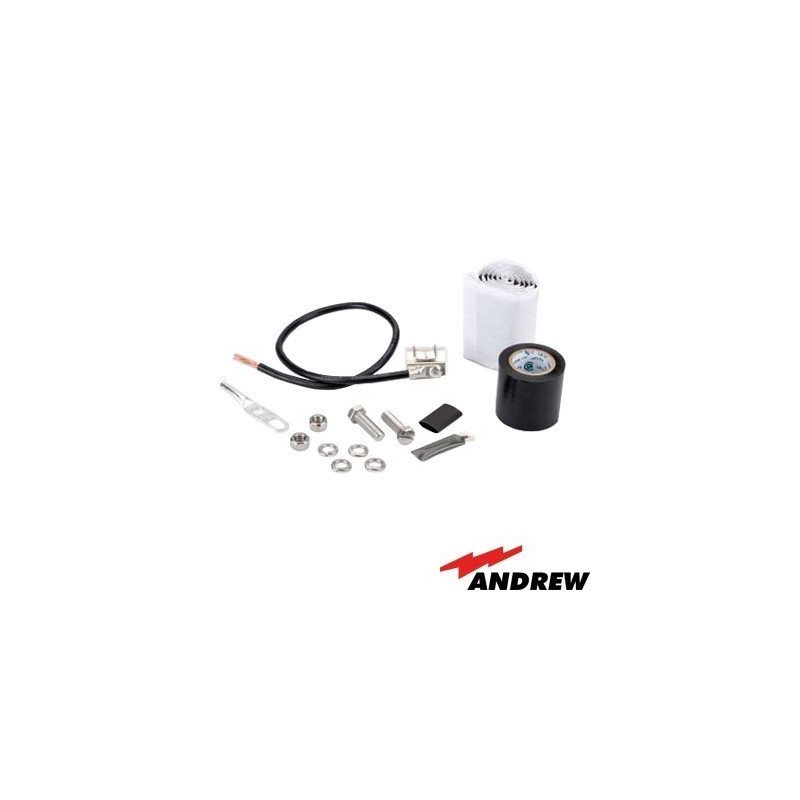 Kit de aterrizaje sure ground para cable de ½", longitud 24"