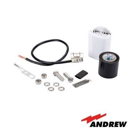 Kit de aterrizaje sure ground para cable de ½", longitud 24"