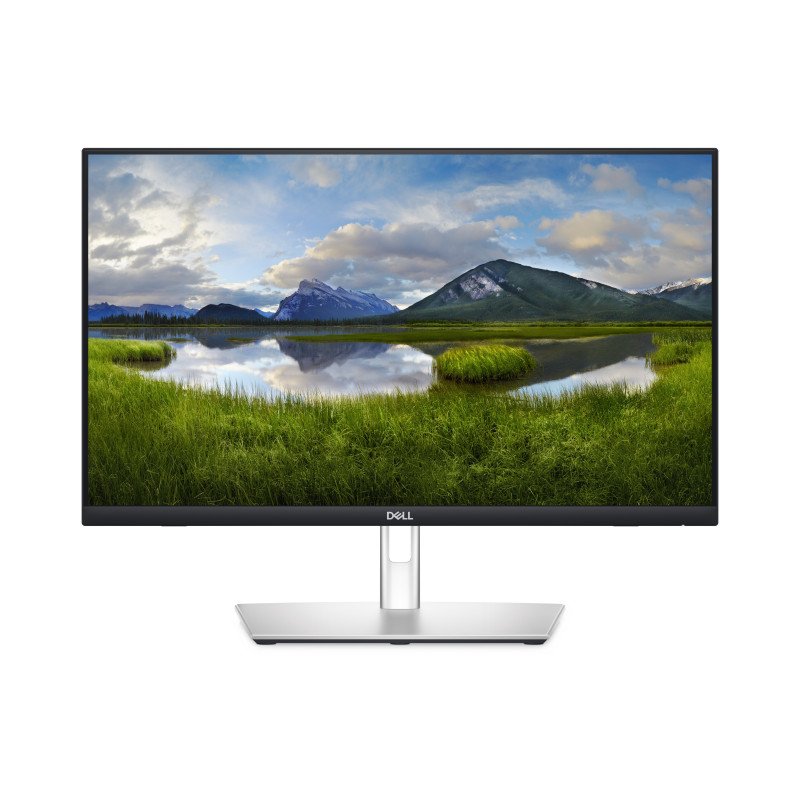 Monitor DELL P Series P2424HT, 23.8" 1920 x 1080 Pixeles, Full HD, LCD, 8 ms, Negro, Plata