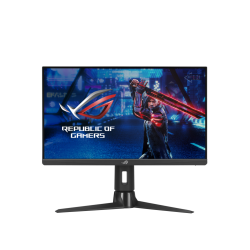 Monitor ASUS ROG Strix XG259CM, 24.5" 1920 x 1080 Pixeles, Full HD, 1 ms, Negro