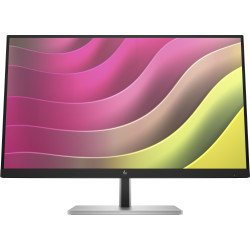 Pantalla táctil FHD HP E24t G5, 60.5 cm (23.8"), 1920 x 1080 Pixeles, Full HD, 5 ms, Negro