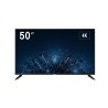 Monitor LED 4K de 50", Entrada HDMI-VGA, Compatible con Montaje VESA (200 X 200), Bocinas Integradas, Uso 7/24