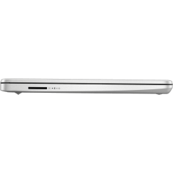 Notebook HP 14-DQ0532LA Intel Celeron n4120 1.10 - 2.60GHz, 4GB, 128GB SSD, 14 hd, no DVD, Win 11 home, 1-1-0, plata natural