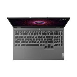 Laptop Lenovo idea gaming loq 15ARP9, Ryzen 7 7435hs 3.1GHz, 24GB DDR5 2x12GB, 512GB SSD, RTX 4060 8GB, 15.6 FHD 1920x1080, luna